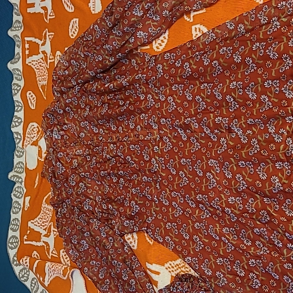 Daisy dress